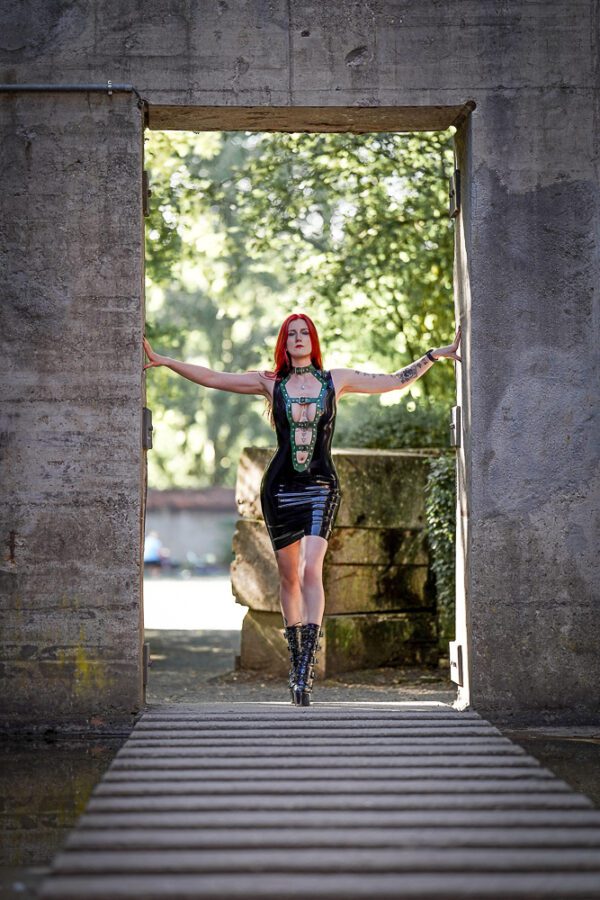 domina black valcyria Domina Bochum