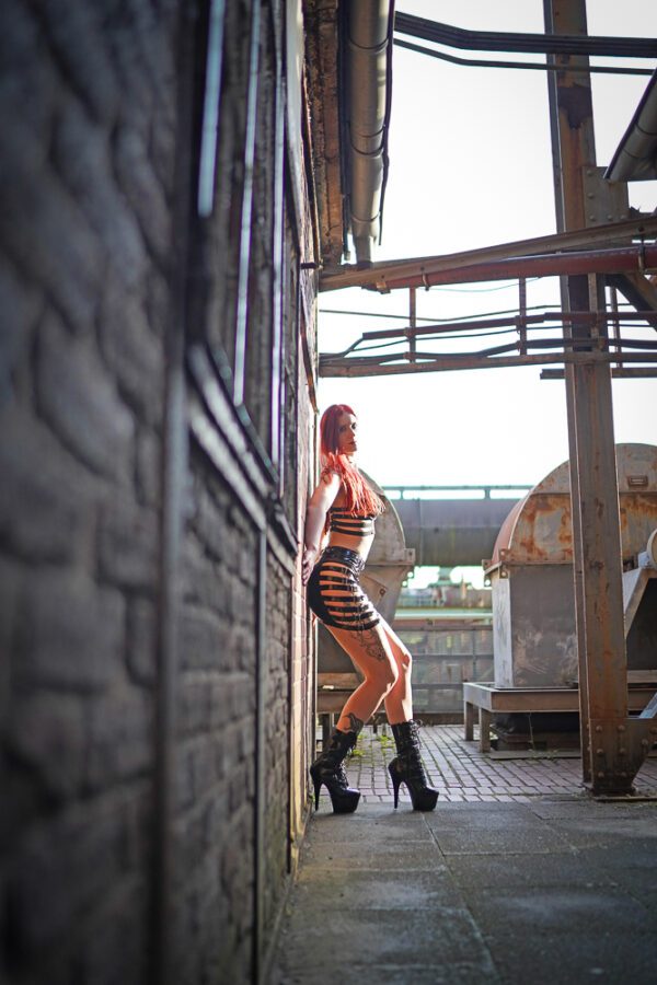 domina black valcyria Domina Bochum