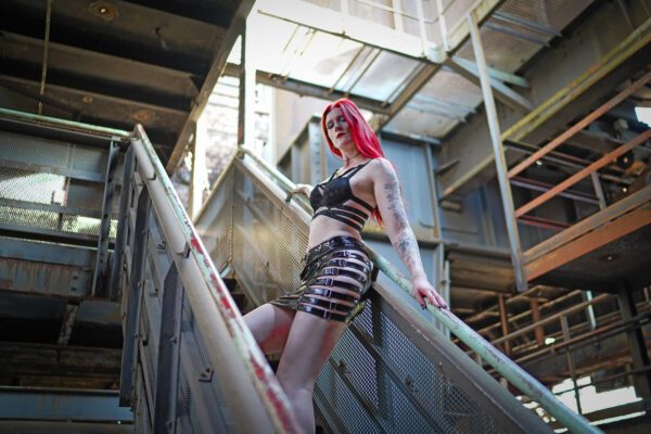 domina black valcyria Domina Bochum